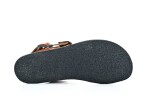 Groundies Kos cognac barefoot sandále 40 EUR