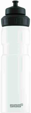 SIGG Sports WMB 0.75 l biela / Fľaša / Hliník (8237.00)