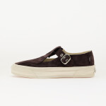 Tenisky Vans LX Mary Jane 93 Pig Suede Chocolate Plum EUR 38