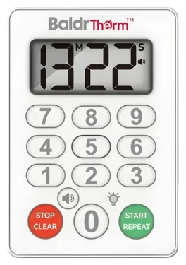 RainPoint BALDRTHERM E0575S / Kuchynská minútka / digitálne / magnetické uchytenie (E0575S)