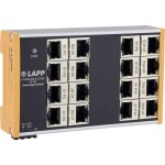 LAPP ETHERLINE® ACCESS UF16T priemyselný ethernetový switch; 21700146
