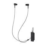 Audio Technica ATH-ANC100BT čierna / bezdrôtové slúchadlá / mikrofón / Bluetooth 5.0 (ATH-ANC100BT)