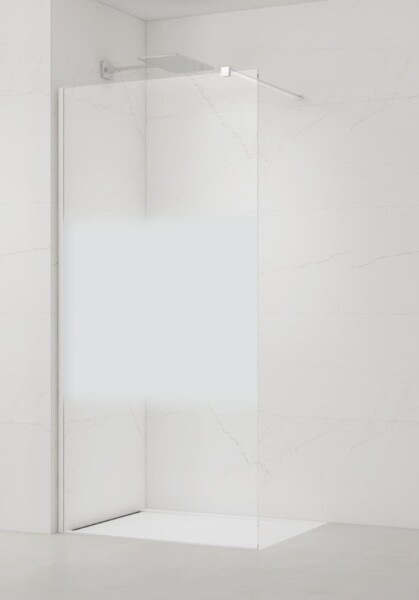 Sprchová zástena walk-in 120 cm SAT SATBWI120MPPRB SATBWI120MPPRB