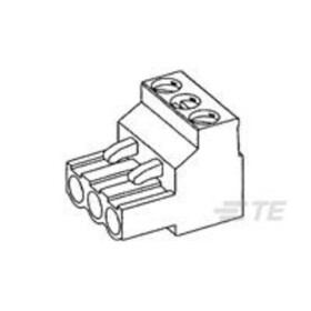TE Connectivity 1-796640-0 1 ks Box; 1-796640-0