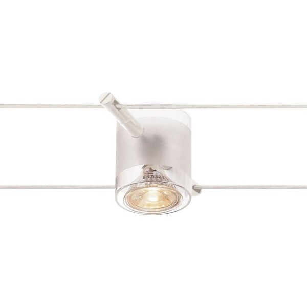 SLV TENSEO COMET systém nízkonapäťových lankových svetiel GU5.3 biela; 139121