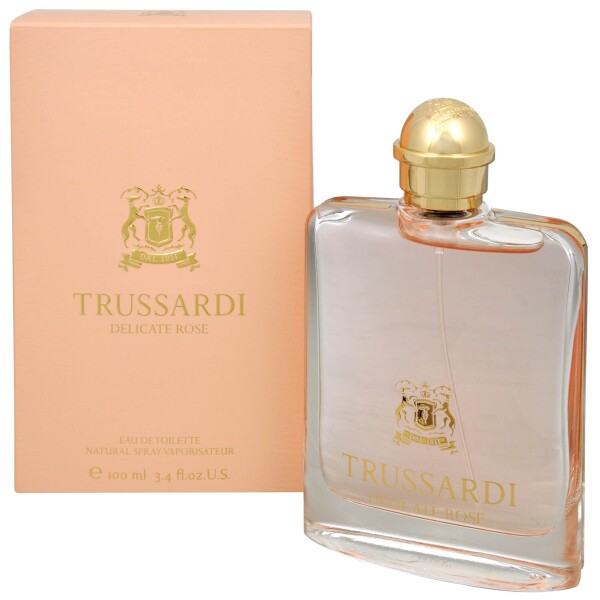 Trussardi Delicate Rose EDT ml