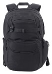Študentský ruksak Nitro Future Hero True Black