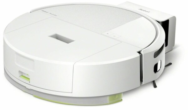 IRobot iRobot Roomba 205 DustCompactor Robot vacuum cleaner with floor cleaning - White