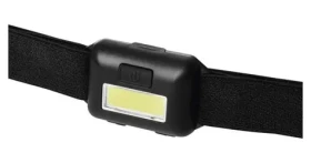 Emos P3537 / Čelovka / CREE LED 110 lm / 3x AAA / dosvit 15 m (1441273110)