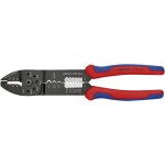 KNIPEX KRIMPOVACIE KLIESTE IZOLOVANE 240MM