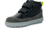 Be Lenka Elio Black & Grey celoročné členkové barefoot topánky 26 EUR