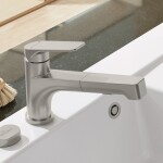 VILLEROY & BOCH VILLEROY & BOCH - Drezová batéria Villeroy &amp; Boch Junis Shower, 928100LC, nerez 928100LC