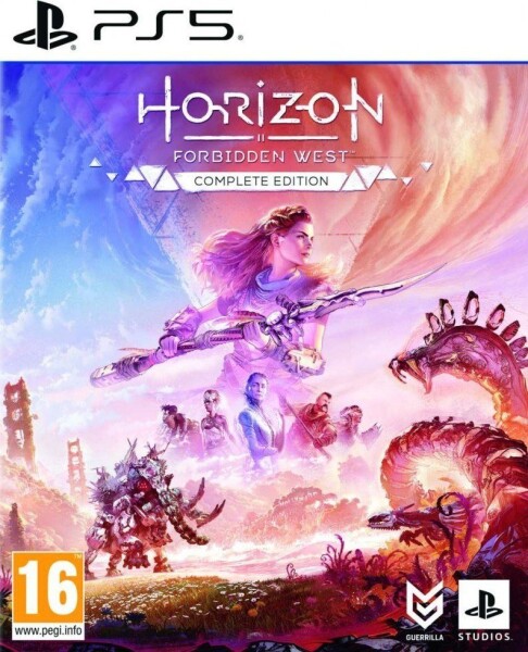 Sony Gra PlayStation 5 Horizon Forbidden West Complited Edition