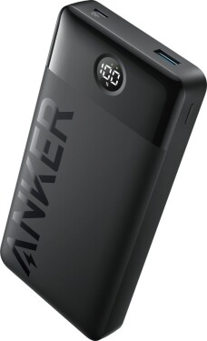 Anker Anker PowerCore - Powerbank - 20000 mAh - 2 Ausgabeanschlussstellen (24 pin USB-C) - Schwarz