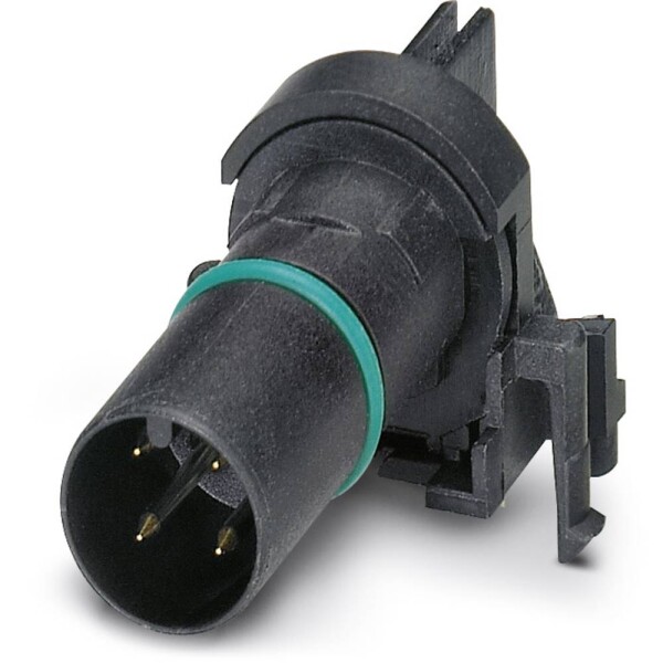 Flush-type connector SACC-CI-M12MS-4CON-L90 SCO 1436660 Phoenix Contact; 1436660