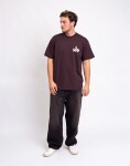 Carhartt WIP S/S Cutout T-Shirt Palisander L