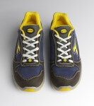 Bezpečnostná obuv Diadora RUN LOW S3S FO SR ESD Veľkosť topánky: 40, Modrá