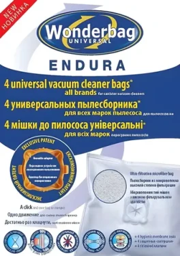 Rowenta WB 4847 Wonderbag / Vrecko do vysávača (330120034051)