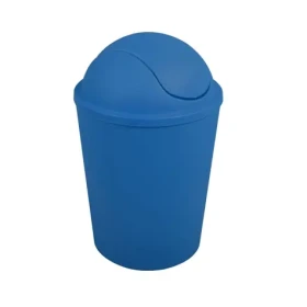MSV AKO výklopný kôš 5.5 L tmavo modrý / plast (3700703909910)