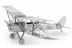 Metal Earth 3D Puzzle Lietadlo de Havilland Tiger Moth