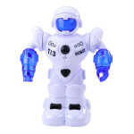 Mamido Inteligentný robot na diaľkové ovládanie RC s efektmi