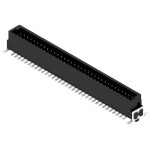 Weidmüller konektor do DPS Počet pólov 68 Raster (rozteč): 1.27 mm 2747050000 280 ks; 2747050000
