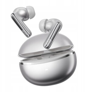 QCY Słuchawki TWS MeloBuds N70 (Tytanowo-Zrokový)