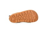 Be Lenka Halla Brown členkové chelsea barefoot topánky 35 EUR
