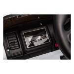 Mamido Elektrické autíčko OFF ROAD Mountain biele