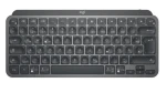 Logitech MX Keys Mini SKD sivá / bezdrôtová klávesnica / SKD layout / Bluetooth / LED podsvietenie (920-010492)