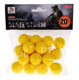 Náboje do Blaze storm