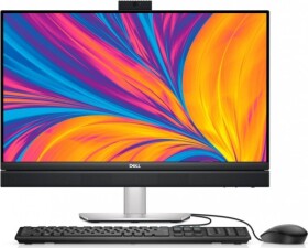 Dell Komputer Optiplex 24 AIO Plus/Core i5-14500/16GB/512GB SSD/23.8 FHD/Integrated/Adj Stand/IR Cam/Mic/WLAN + BT/Wireless Kb & Mouse/160W/W11Pro/vPro