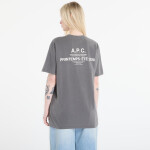 Tričko A.P.C. Printemps 26 T-Shirt UNISEX Off-White S