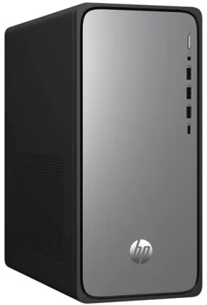 HP OmniDesk M02-0051nc Tower čierna / Core i5-14400 1.8GHz / 16GB / 512GB SSD / UHD 730 / Bez OS (B9EE6EA)
