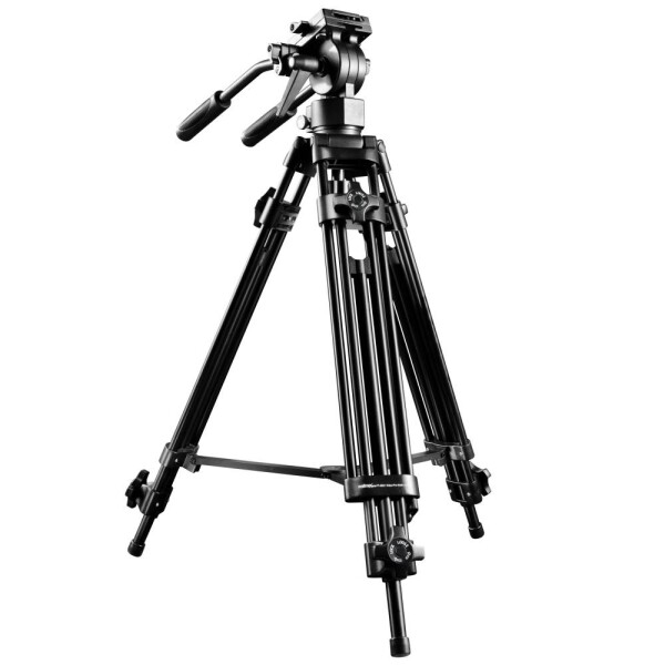 Walimex Pro EI-9901 trojnohý statív 1/4 Min./max.výška=69 - 138 cm vr. púzdra; 15769