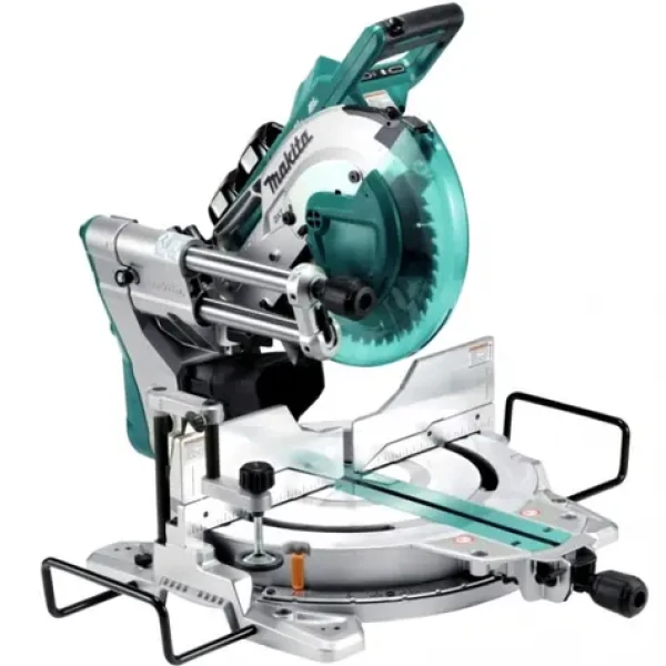 Makita DLS111ZU / Aku pokosová píla / 2x 18V / Kotúč: 260 mm / 4400 ot-min (DLS111ZU)
