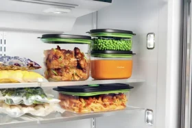 FoodSaver FFC023X / Vákuová dóza / 1,8 l / oválna / Tritan / do umývačky (100001775933)