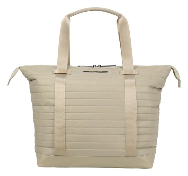 Dámsky batoh a kabelka 2v1 Travelite BARBARA Stepp 2 in 1 Shopper Satin nude