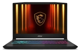 MSI Katana 15 HX B14WEK-060XPL čierna / Notebook / 15.6" QHD / Intel Core i7-14650HX / 16GB RAM / 512GB SSD (B14WEK-060XPL)