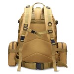 Offlander Survival Combo hiking backpack OFF_CACC_36KH khaki 18l