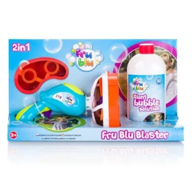 TM Toys - bublifuk FRU BLU blaster - pištoľ na mega bubliny