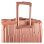 Stredný kufor na kolieskach Heys Xtrak M Rose Gold