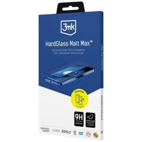 3mk HardGlass Matt Max / Tvrdené sklo / Samsung Galaxy S26+ / matné / 9H (5903108741880)