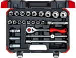 Gedore RED R69003024 nástrčných kľúčov (3300055)