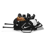 Taška Nike Diamond Duffel 92800662691 NEPLATÍ