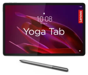 Lenovo Yoga Tab šedá / Tablet / 11.1" / 3200x2000 / 144Hz / Snapdragon 8 Gen 3 / 12GB / 256GB (ZAG60076SE)
