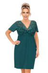 Košeľa Donna Melania w/r 3XL-6XL zelená 6XL