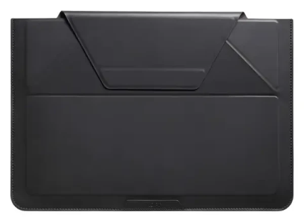 Moft Carry Sleeve 13" čierna / Puzdro pre notebook / so stojanom / do 13" / umelá koža (MB002-1-13A-BK)
