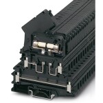 Fuse modular terminal block UKK 5-HESILA 250 (5X20) 0711629 Phoenix Contact; 0711629