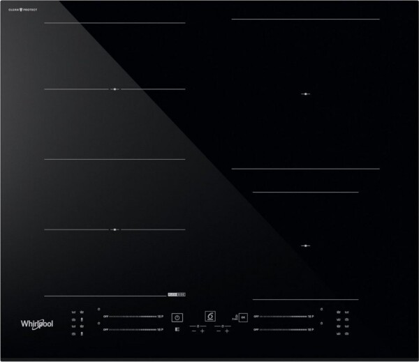 Whirlpool Płyta indukcyjna Whirlpool WF S5060 CPBF 60cm
